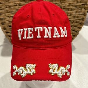 Saigon Gear Vietnam baseball cap- Adjustable